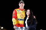 Uncovering Joey Logano's Wife's Age: Inside the Life of Brittany Logano