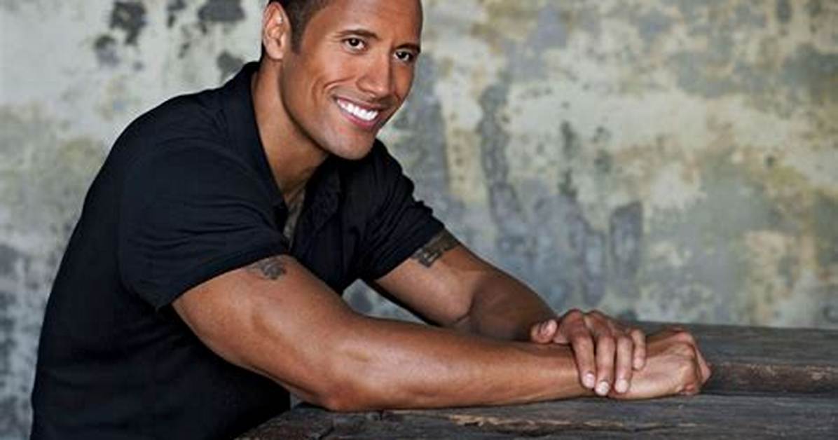 Uncovering the Age of Dwayne 'The Rock' Johnson's Daughters: a Comprehensive Guide