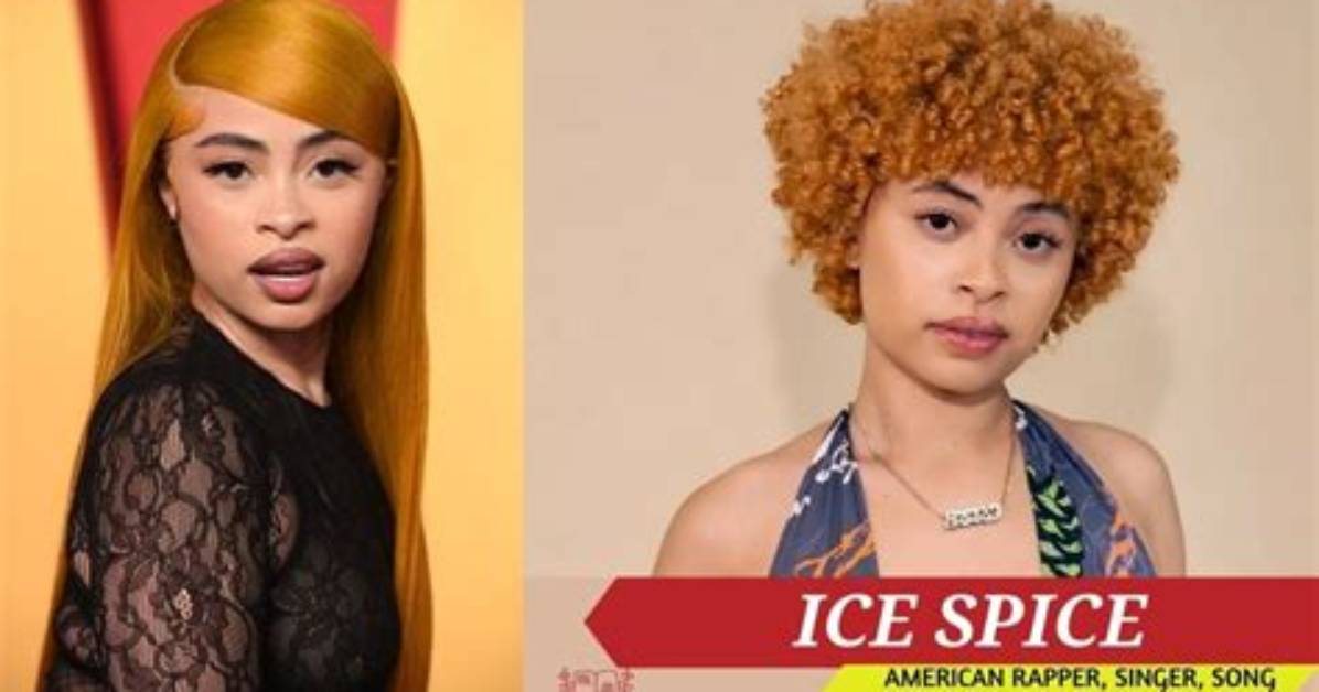 Uncovering the Age of Ice Spice: a Curious Inquiry