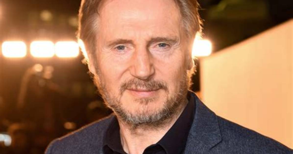 Uncovering the Age of Renowned Actor Liam Neeson