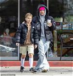 Uncovering the Bieber Sibling Bond: Jaxon Bieber's Story