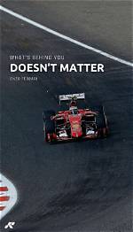 Uncovering the Inspiring Force Behind the F1 Star