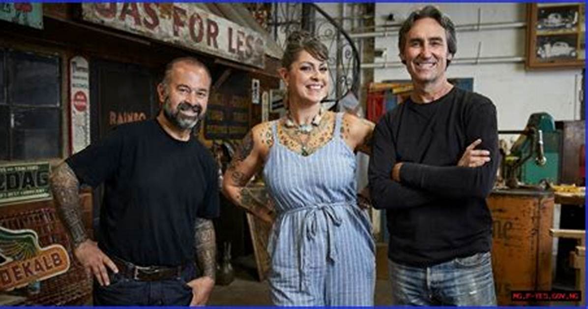 Uncovering the Legacy of Frank from American Pickers