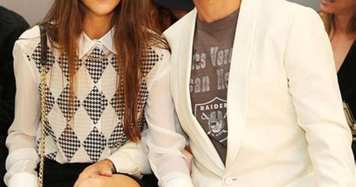 Uncovering the Mystery of Anthony Kiedis' Girlfriend Age