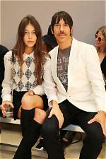 Uncovering the Mystery of Anthony Kiedis' Girlfriend Age