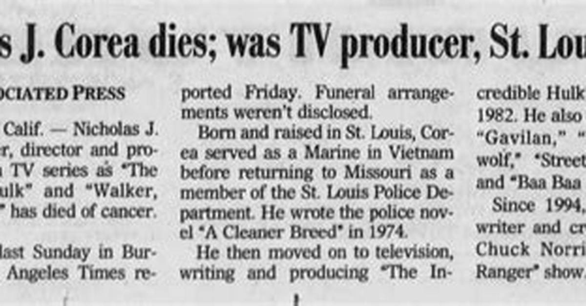 Uncovering the Mystery of Nick Corea Cause of Death
