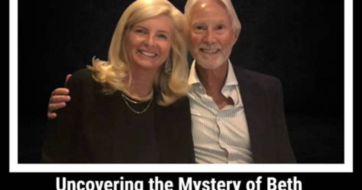 Uncovering the Mystery Surrounding Her Husband