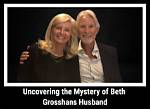 Uncovering the Mystery Surrounding Her Husband