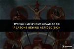 Uncovering the Reasons Behind Her Decision