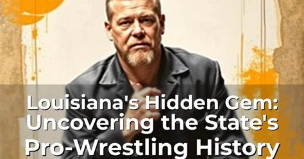 Uncovering the Secrets of a Wrestling Power Couple