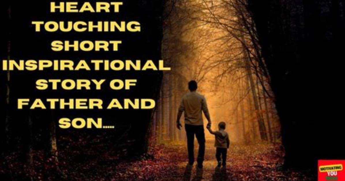 Uncovering the Story of His Inspirational Father