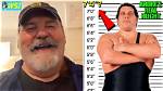 Uncovering the True Height of Andre the Giant's Daughter