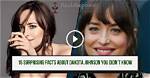 Uncovering the Truth About Dakota Johnson and Eric Johnson's Sibling Connection