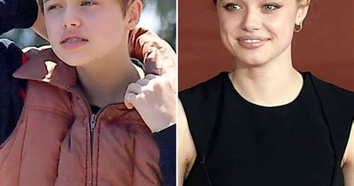 Uncovering the Truth About Shiloh Nouvel Jolie-Pitt's Boyish Style