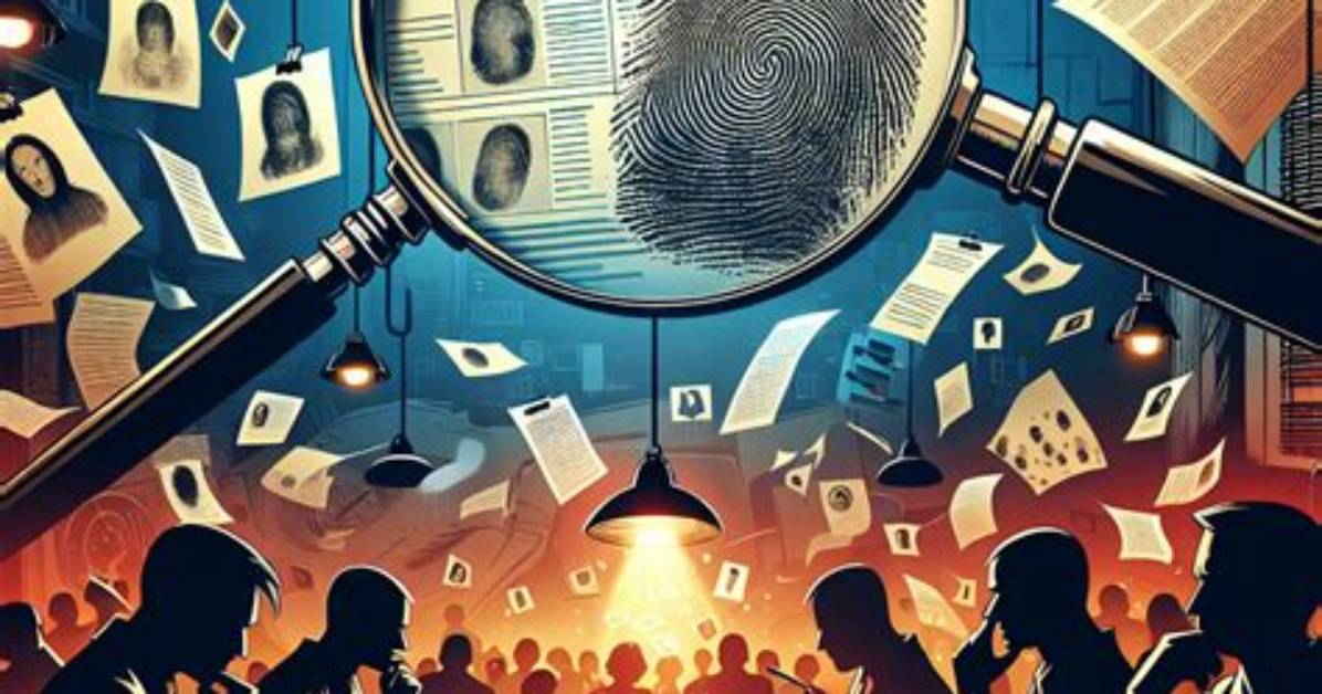 Uncovering the Truth Behind the Crimes