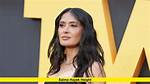 Uncovering the Truth: Salma Hayek's Privacy Breached