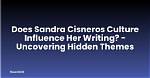 Uncovering Their Influence on Her Life and Music
