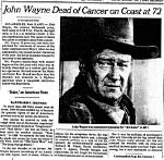 Uncovering Toni Wayne's Cause of Death and Its Impact