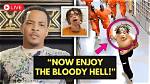 Uncovering Why King Harris Was Incarcerated