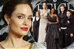 Understanding Angelina Jolie's Support for Her Transgender Kids