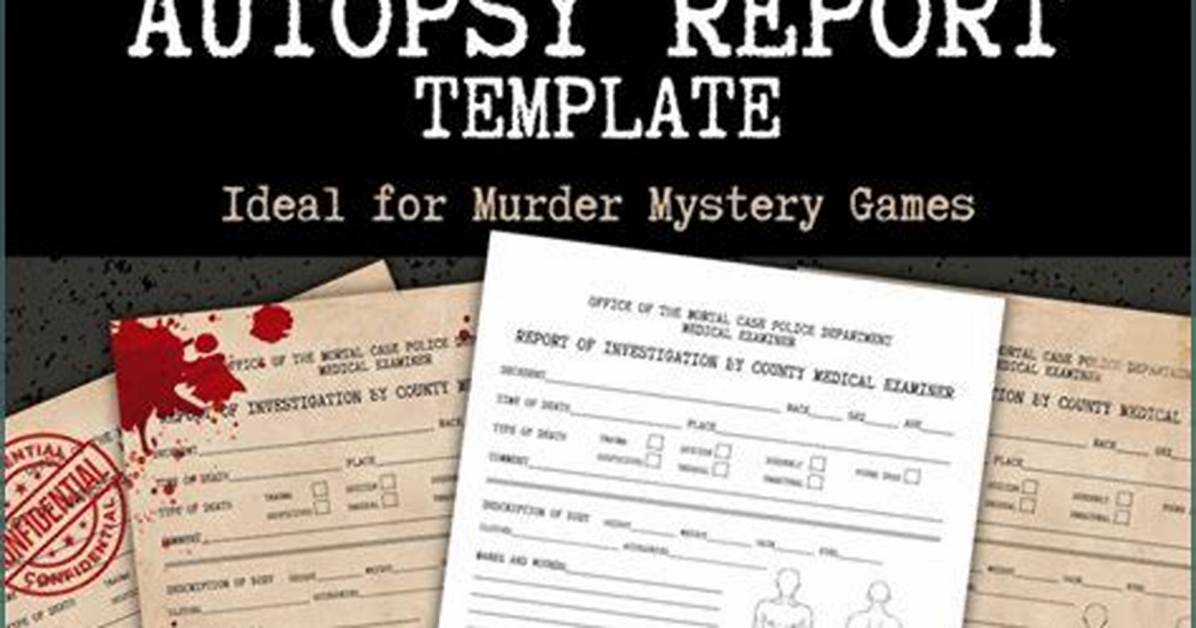 Understanding Autopsy: a Deep Dive into the Process and Its Implications