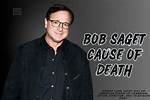 Understanding Bob Saget's Cause of Death: a Comprehensive Analysis