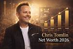 Understanding Chris Tomlin's Net Worth: a Deep Dive
