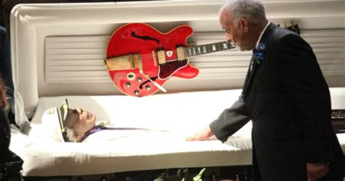 Understanding Chuck Berry: Cause of Death and Legacy