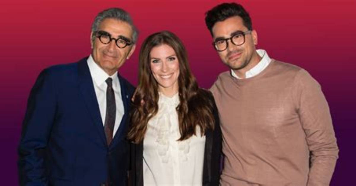 Understanding Dan Levy Relationships: a Deep Dive into His Personal Life