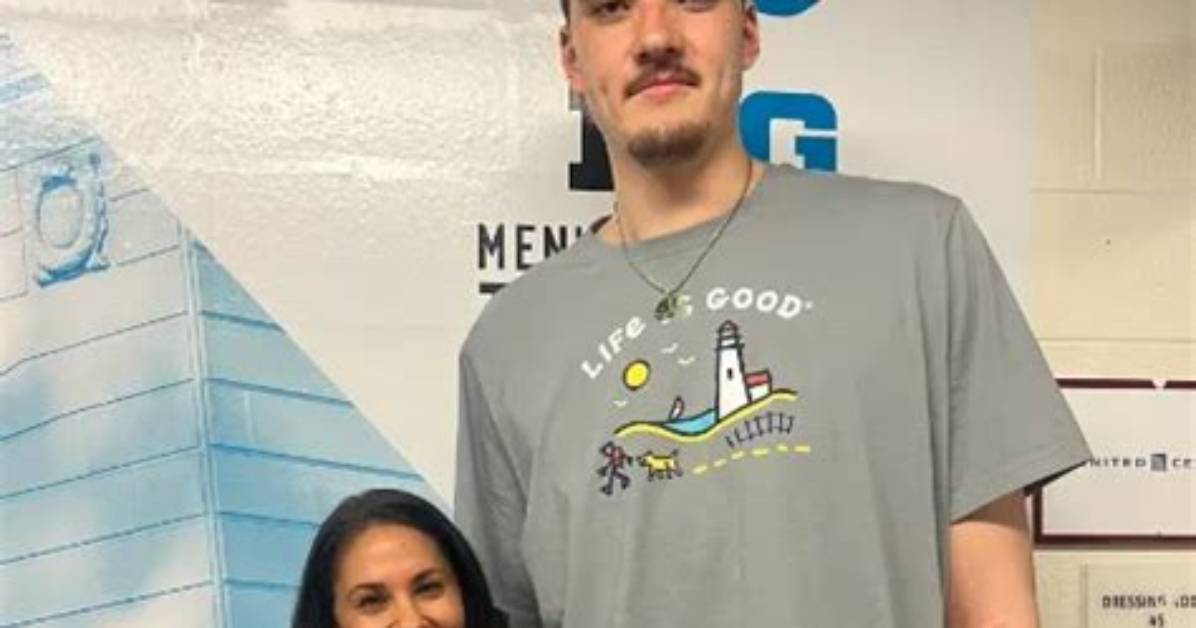 Understanding Glen Edey Height: a Closer Look
