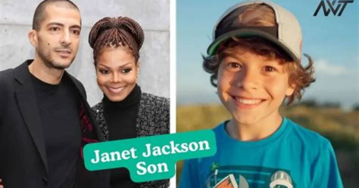 Understanding Janet Jackson's Son: Age, Life, and More