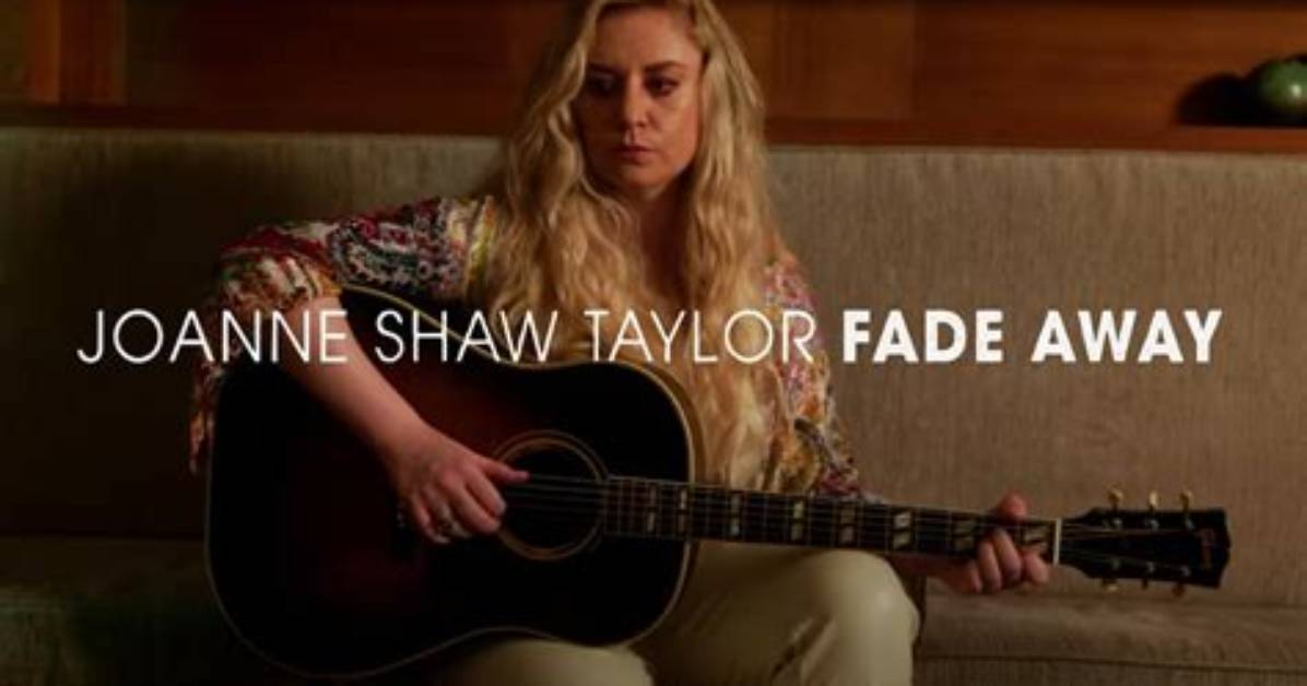 Understanding Joanne Shaw Taylor's Partner: a Deep Dive