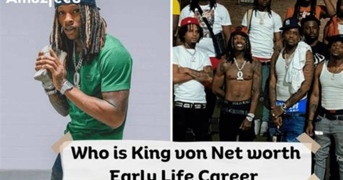 Understanding King Von: Date of Birth and His Impact on Hip-Hop Culture