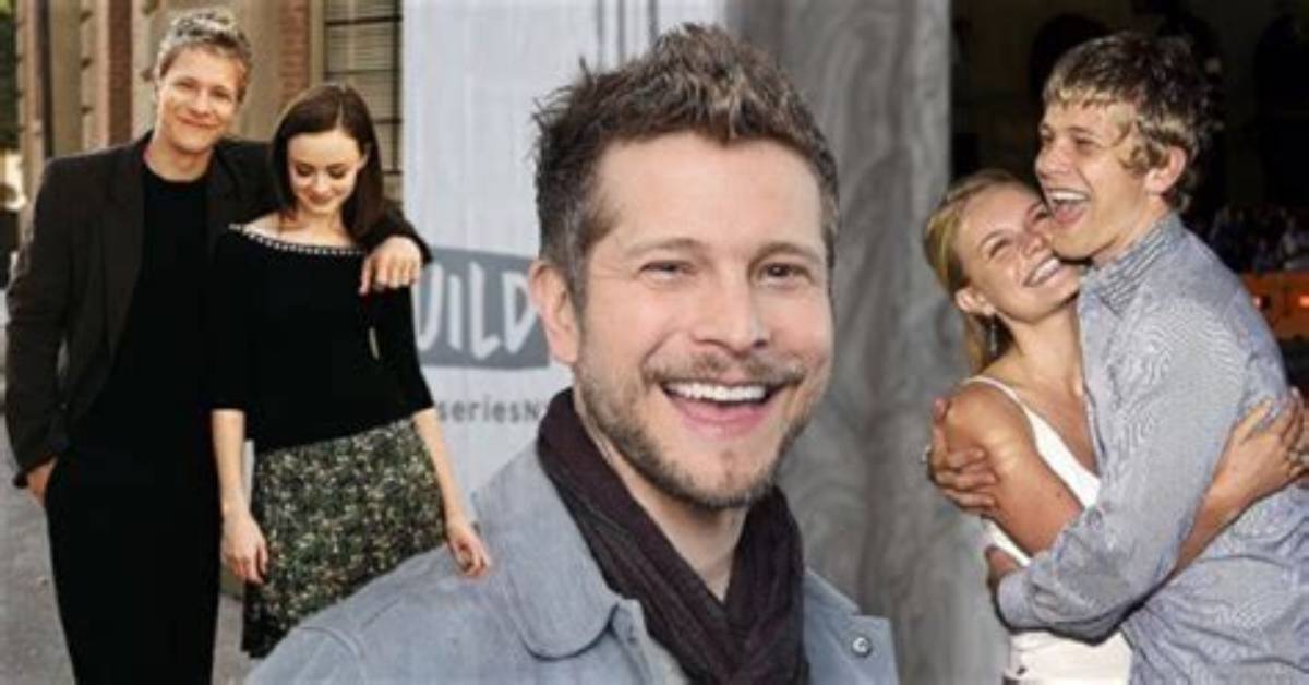 Understanding Matt Czuchry's Relationship: a Deep Dive into His Love Life
