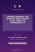 Understanding Scorpio Birth Months: Traits, Compatibility, and More