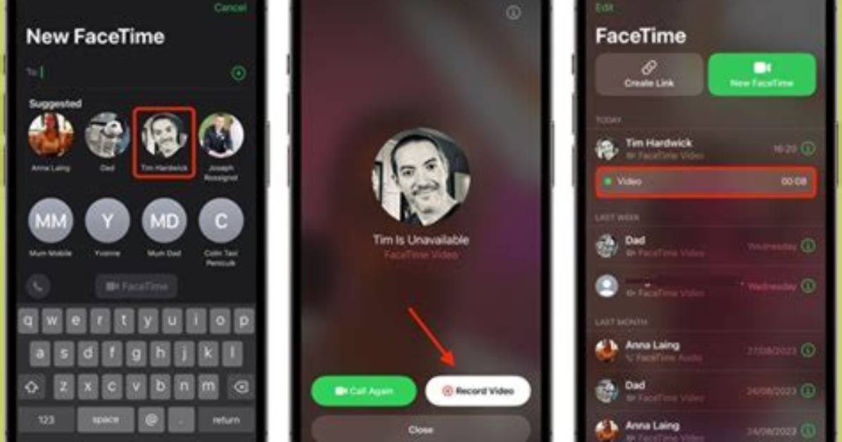 Understanding Screen Recording on Facetime: the Truth Revealed