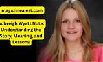 Understanding the Aubreigh Wyatt Suicide Note: a Deep Dive into Her Life and Legacy
