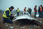 Understanding the Effects of a Plane Crash on the Human Body