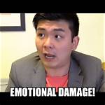 Understanding the Emotional Damage Meme Phenomenon