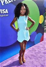 Understanding the Height of Skai Jackson: a Closer Look