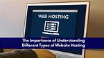 Understanding the Importance of Credible Hosting for Your Online Presence