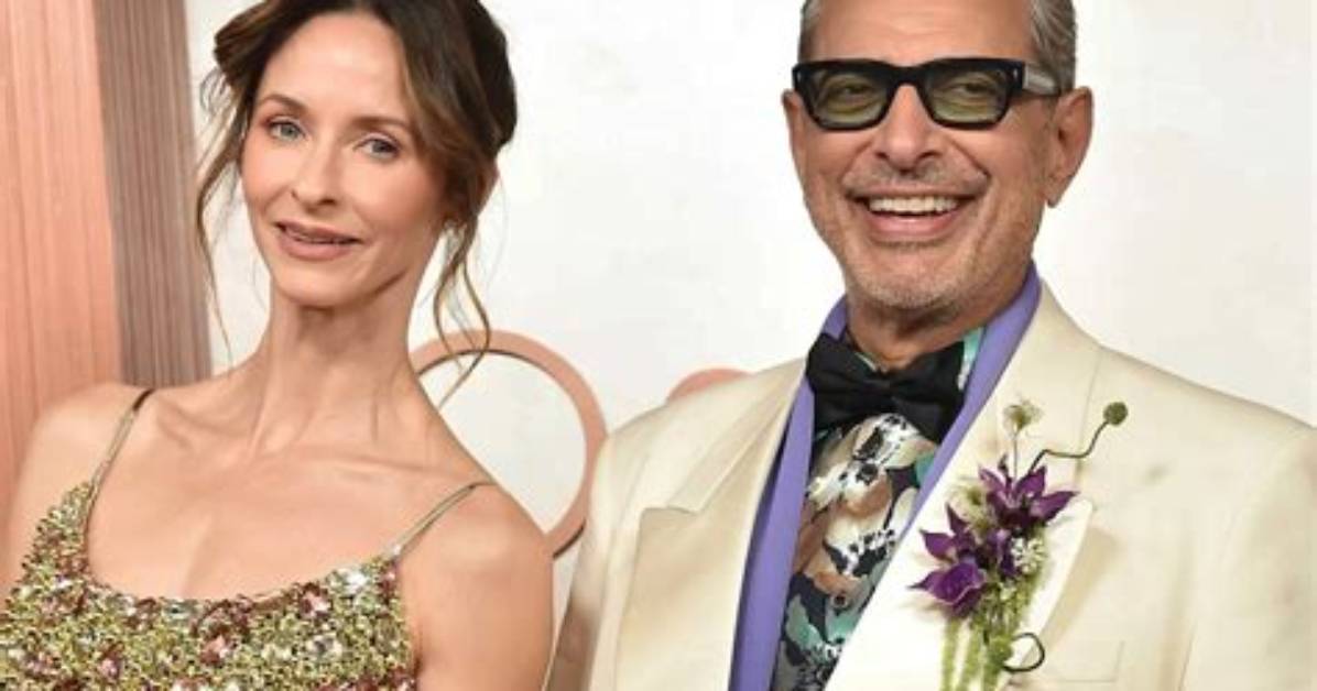Understanding the Jeff Goldblum and Emilie Livingston Age Difference