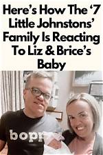 Understanding the Journey of Liz and Brice: a Baby in the Johnston Family