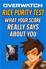 Understanding the Overwatch Purity Test: a Comprehensive Guide