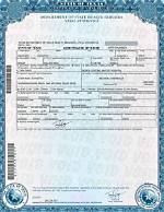 Understanding the Texas Birth Certificate Document Number