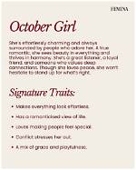 Understanding the Traits and Characteristics of October 2Nd Star Sign