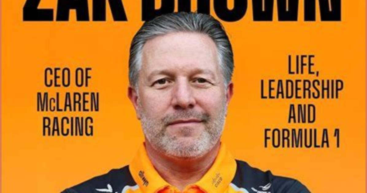 Understanding Zak Brown's Mclaren Salary: a Deep Dive