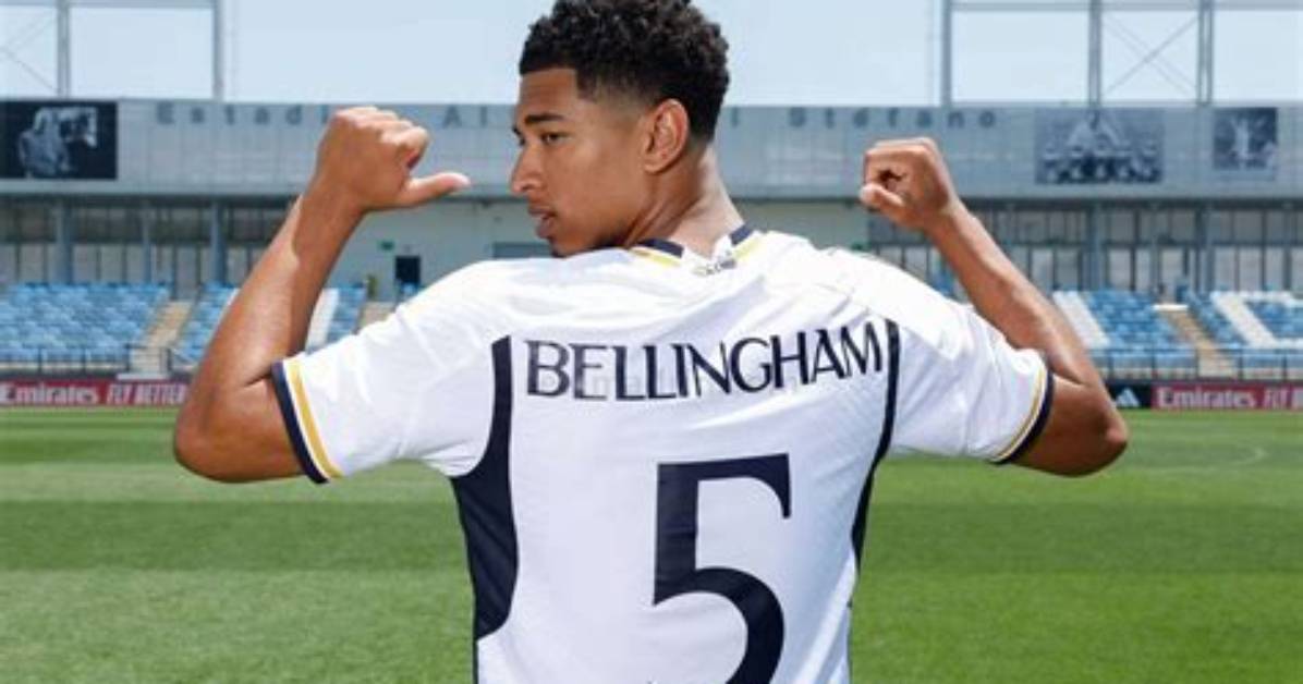 Unearthing the Origins of Jude Bellingham: a Football Prodigy