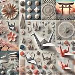 Unfolding Creativity: the Art of Origami Jewelry Charms