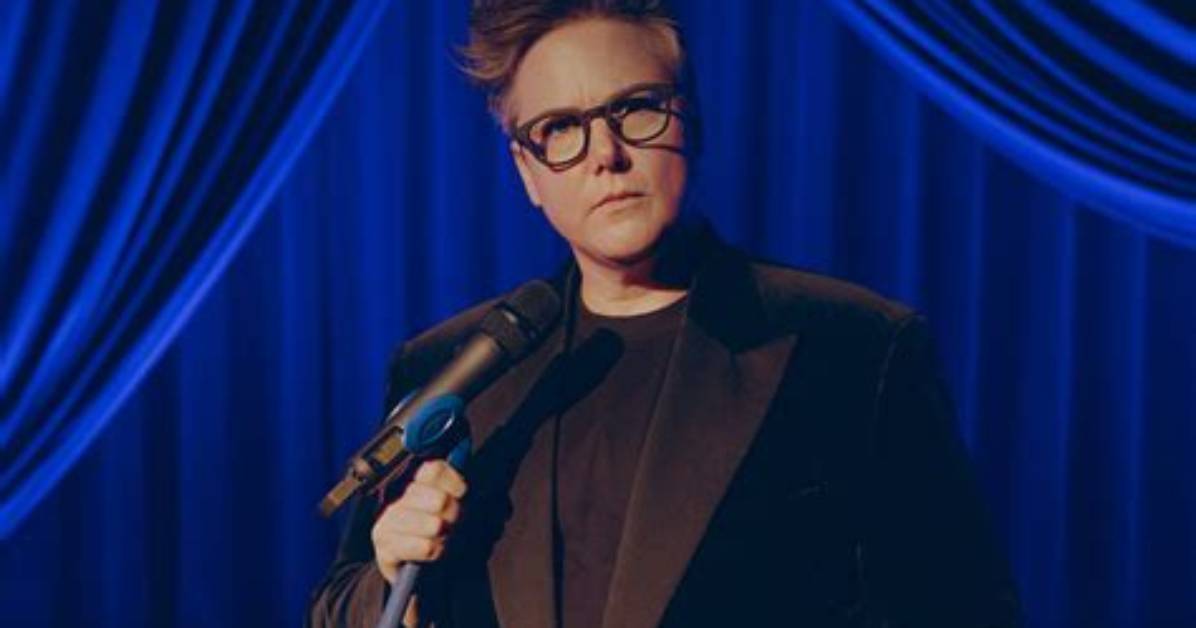 Unfolding the Life of Hannah Gadsby's Partner